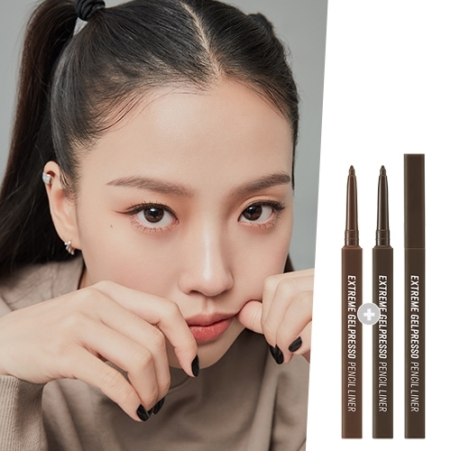 CLIO Extreme Gelpresso Pencil Liner