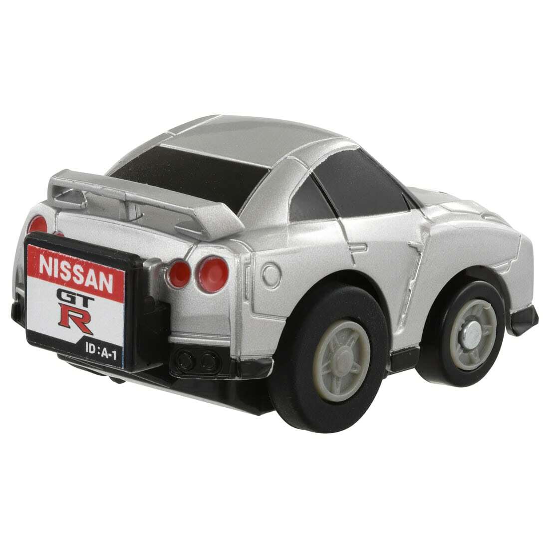Takara Tomy ChoroQ - e-01 Nissan 日產 GT-R (R35)