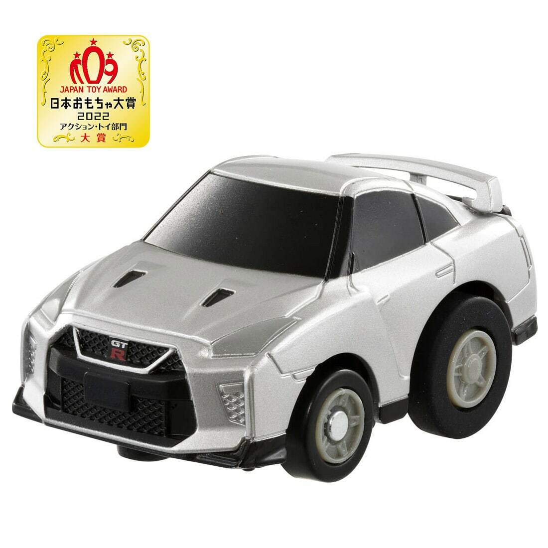 Takara Tomy ChoroQ - e-01 Nissan 日產 GT-R (R35)
