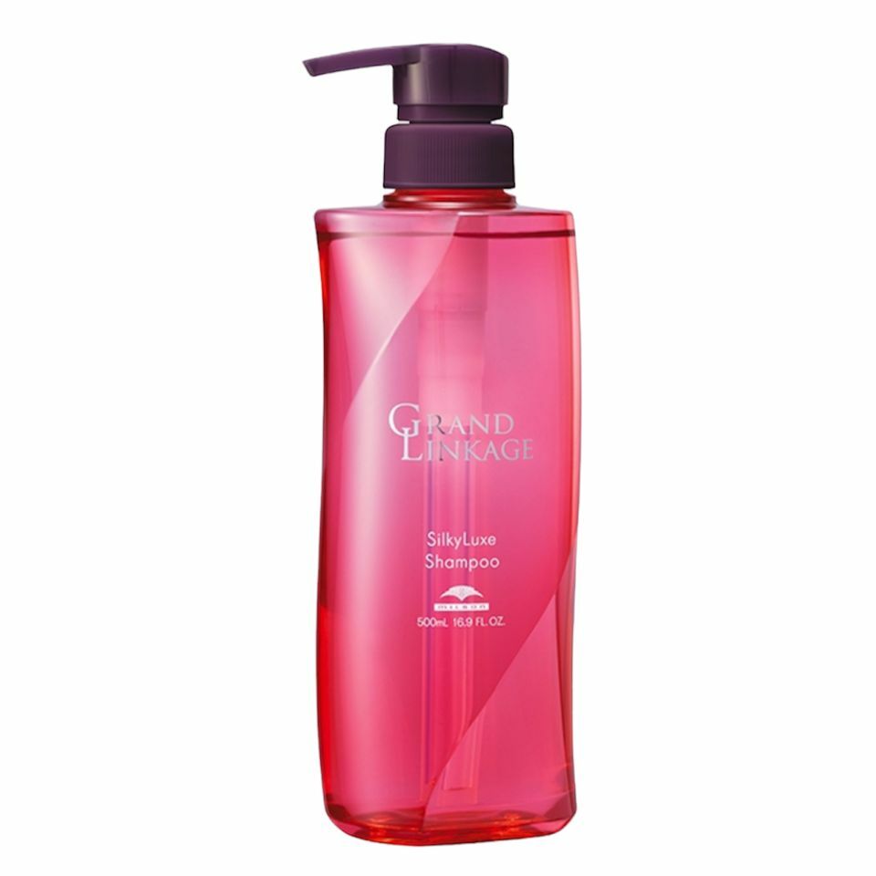 MILBON GRAND LINKAGE Silky Luxe 清爽修護洗頭水