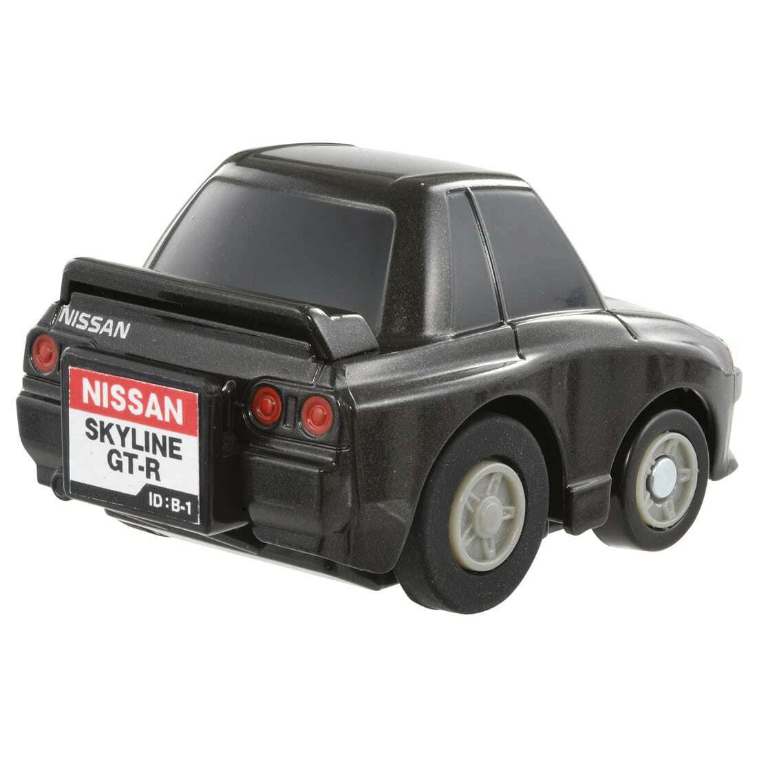 Takara Tomy ChoroQ - e-02 Nissan 日產 Skyline GT-R (R32)(1st)