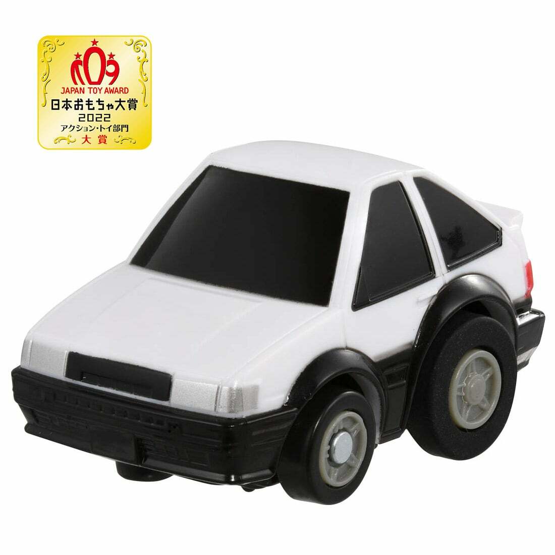 Takara Tomy ChoroQ - e-04 Toyota Corolla Levin (AE86) (1st)