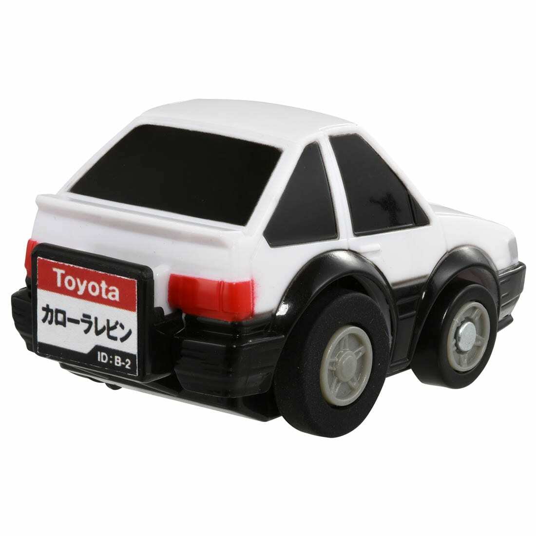 Takara Tomy ChoroQ - e-04 Toyota Corolla Levin (AE86) (1st)