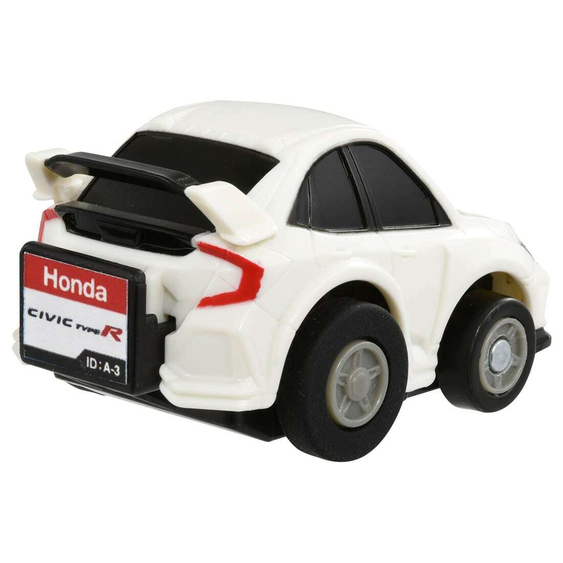 Takara Tomy ChoroQ - e-05 Honda Civic Type R (FK8) (1st)