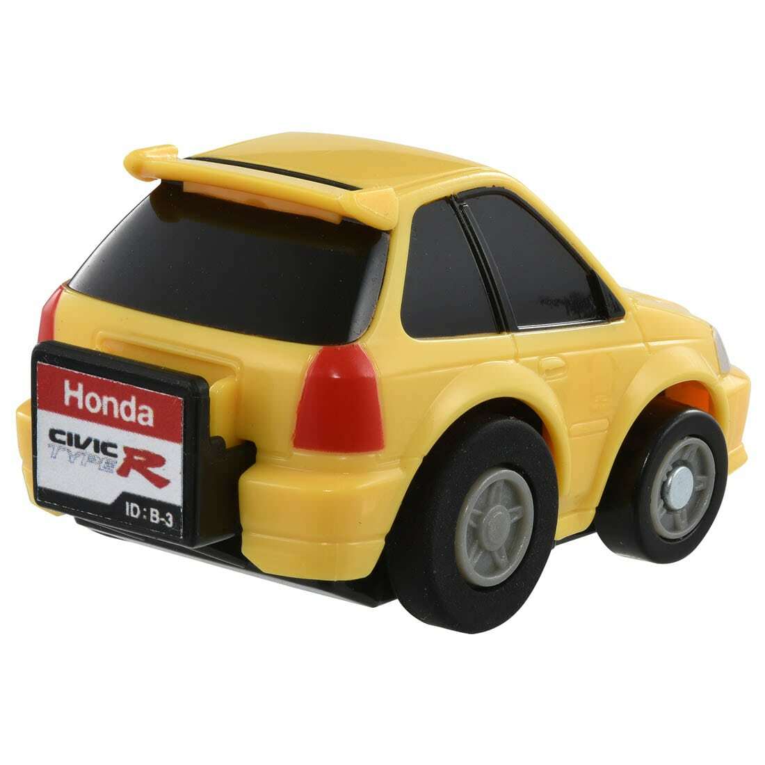 Takara Tomy ChoroQ - e-06 Honda Civic Type R (EK9) (1st)