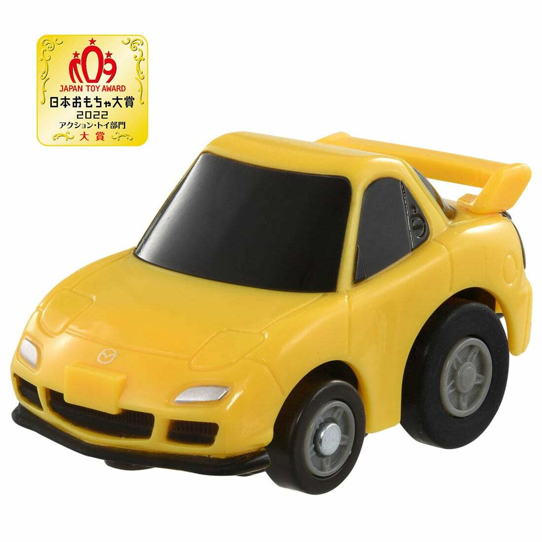 Takara Tomy ChoroQ - e-07 萬事得 Mazda RX-7 (FD3S) (1st)