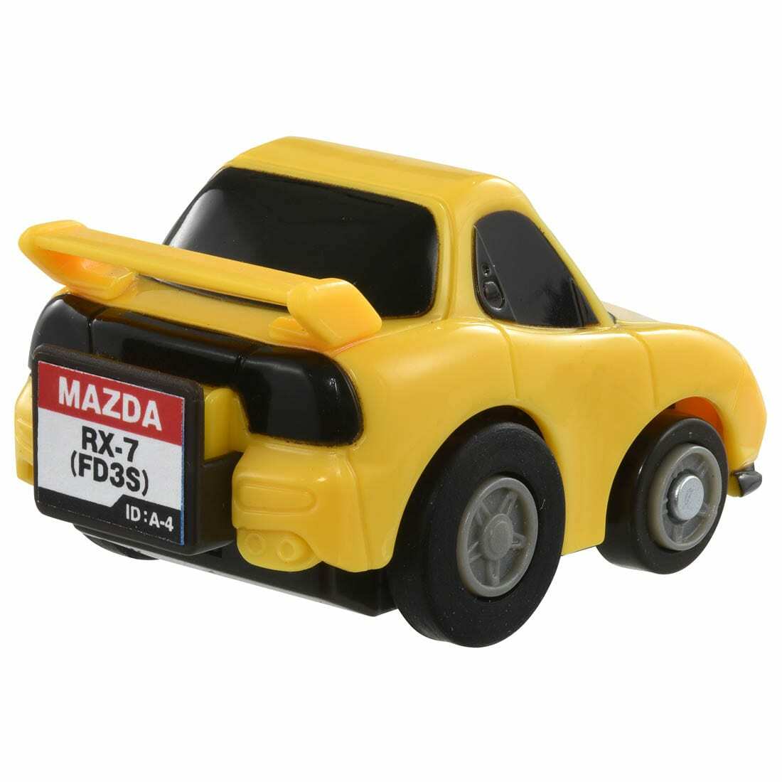 Takara Tomy ChoroQ - e-07 萬事得 Mazda RX-7 (FD3S) (1st)