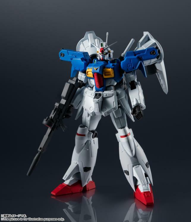 [GUNDAM UNIVERSE] RX-78 GP01FB 高達