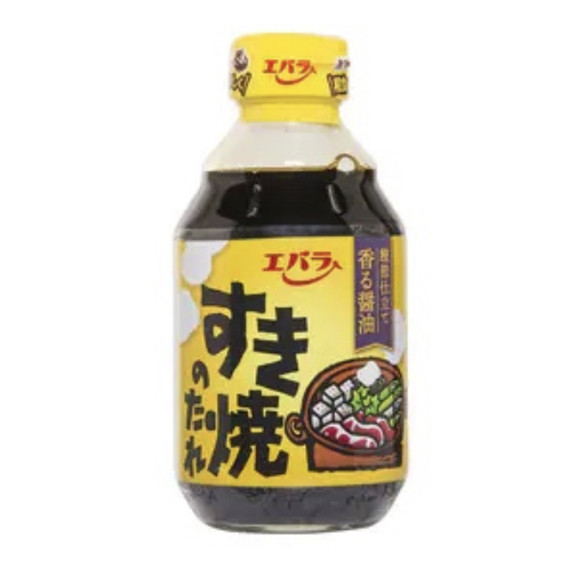 EBARA 壽喜燒汁 300ml
