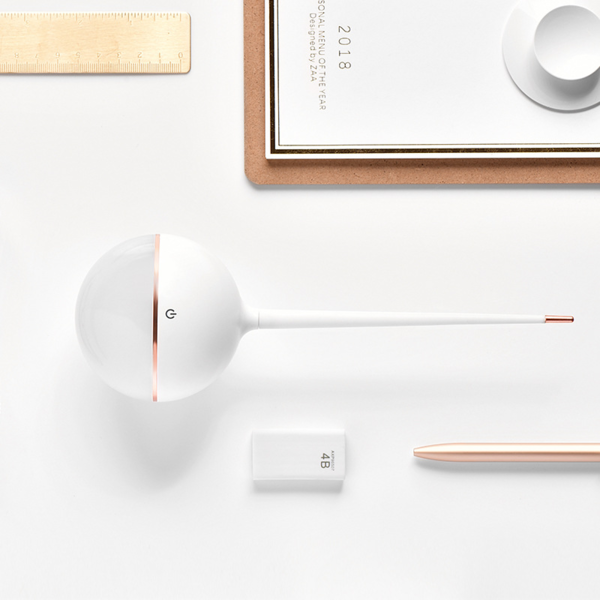 【Hook's嚴選】居家小夜燈 / 露營探照燈 / 北歐系床頭閱讀燈