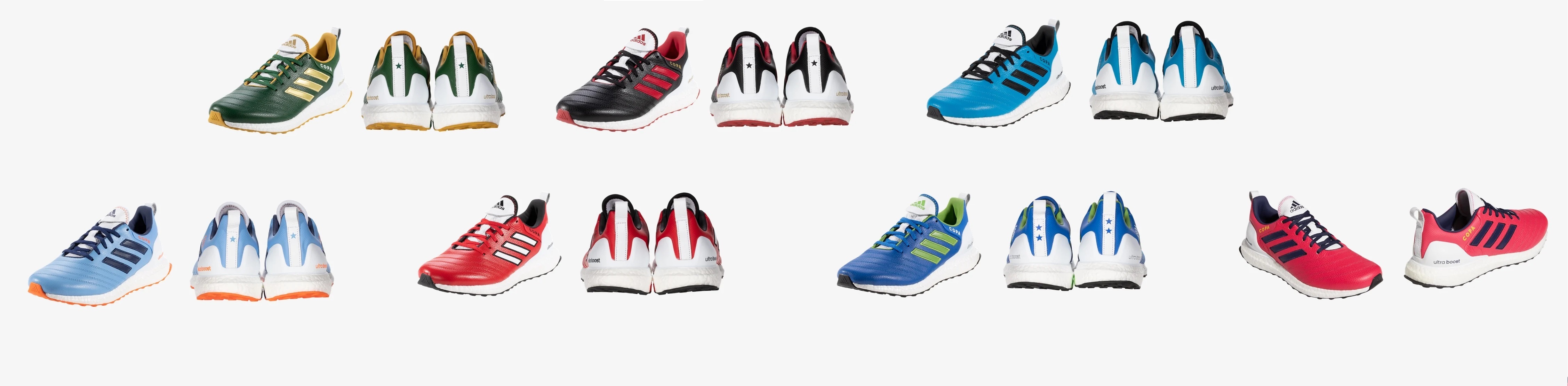 [預訂]美職聯Ultraboost DNA x Copa