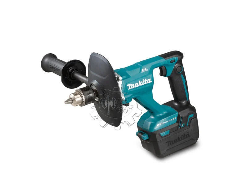 ＊中崙五金【附發票】MAKITA 牧田 DUT131Z DUT131 (單機,不附攪拌棒) 充電式 18V無刷攪拌機