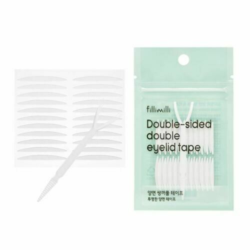 《現貨》Fillimilli Double-sided Double Eyelid Tape