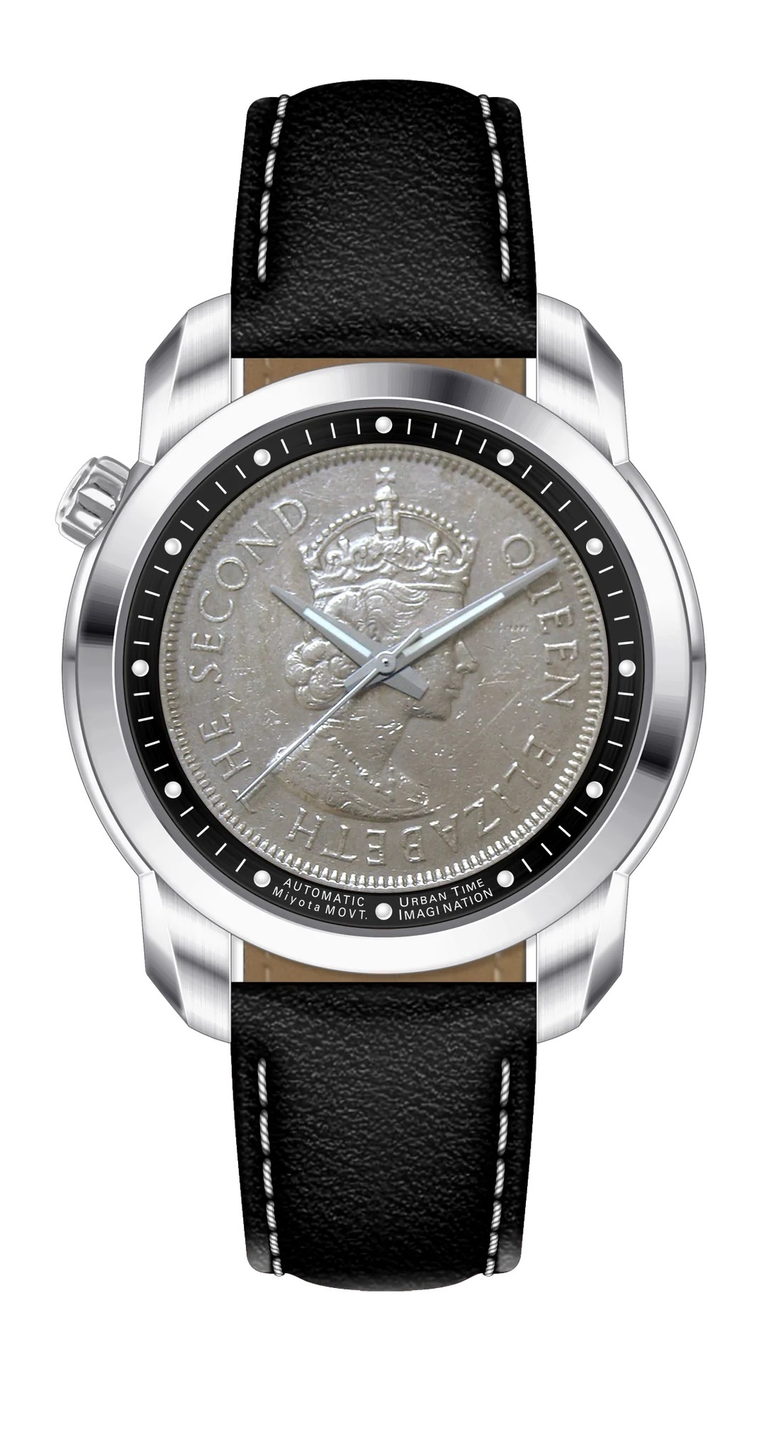 QE2 - Carbon Black (1960年版)