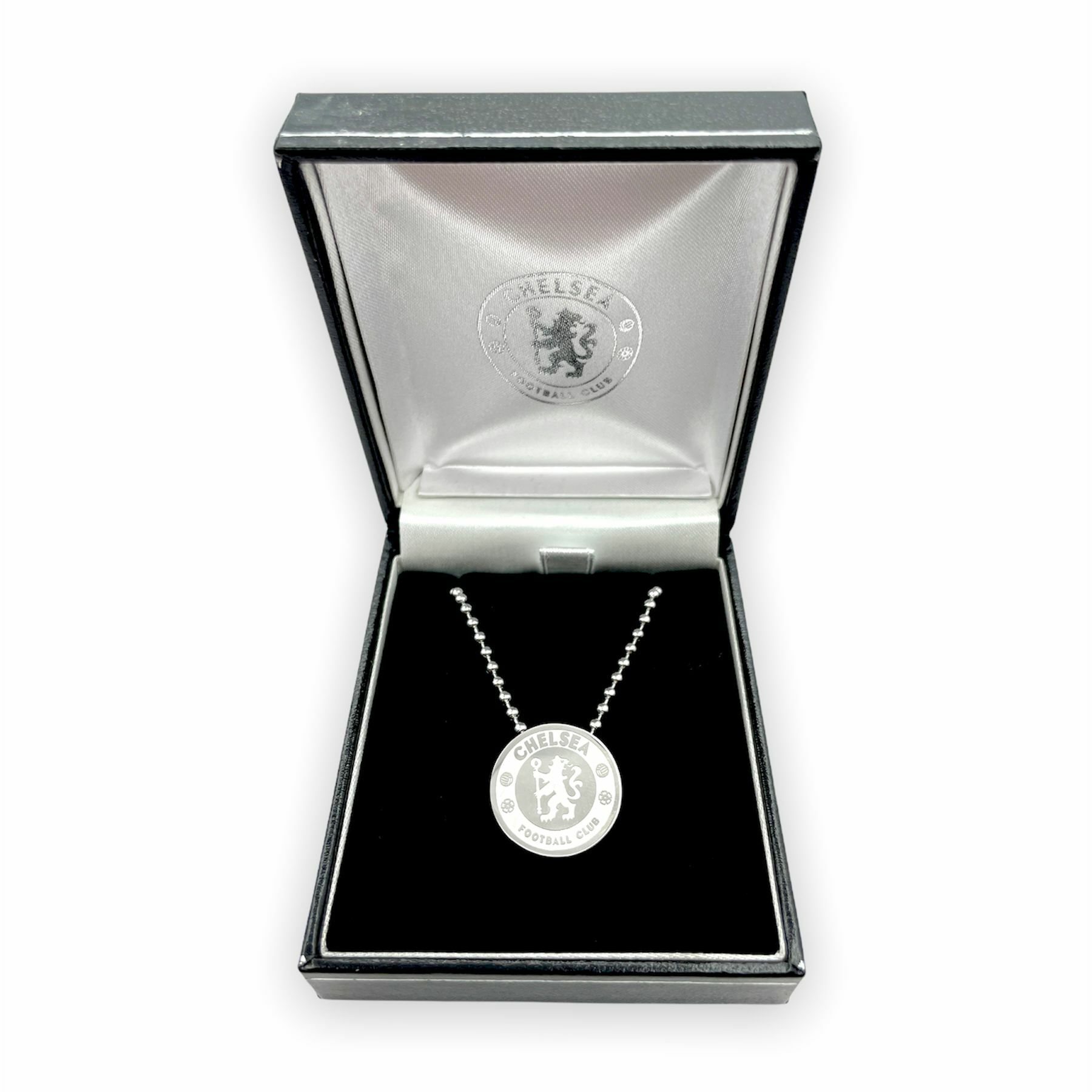 車路士會徽形頸鍊