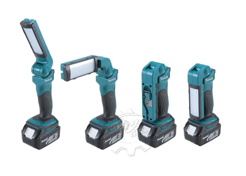 ＊中崙五金【附發票】牧田 18V充電式LED手電筒 工作燈 DEBDML801(舊型號DML801) 非DML807