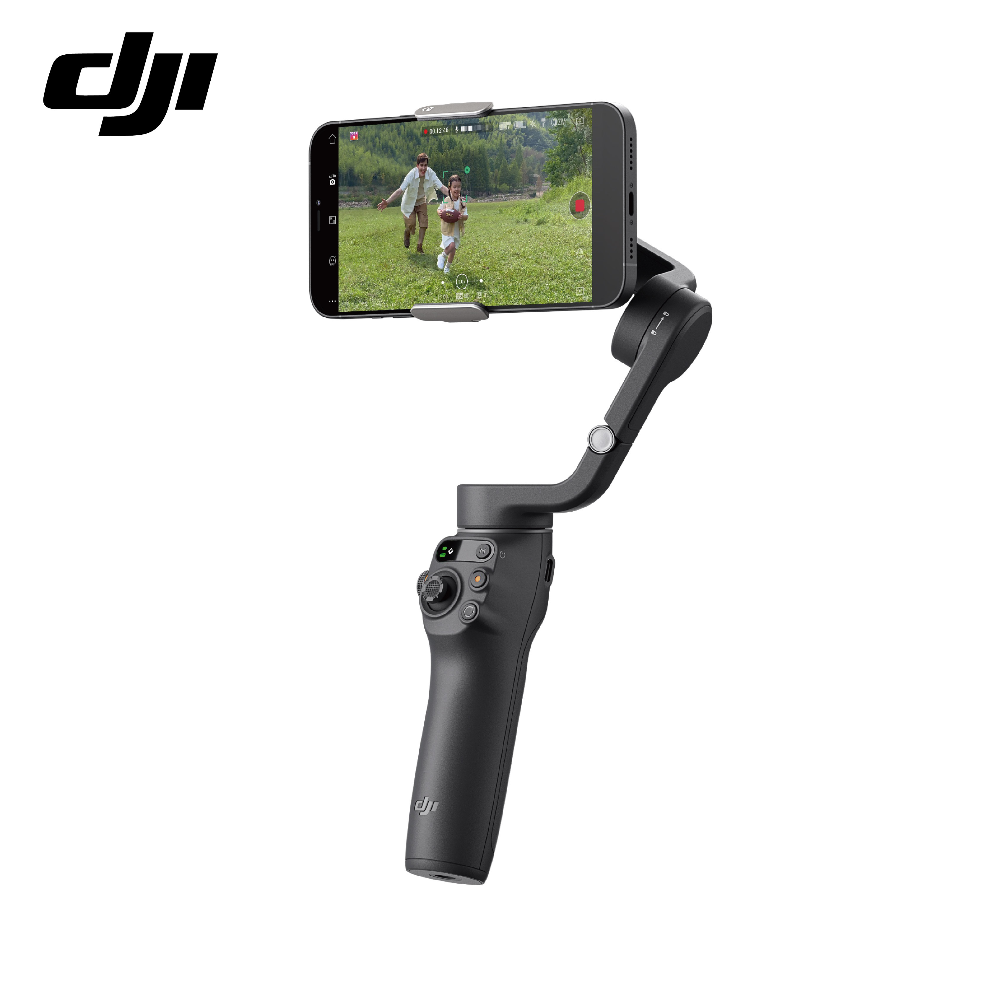 DJI OM6 手機穩定器