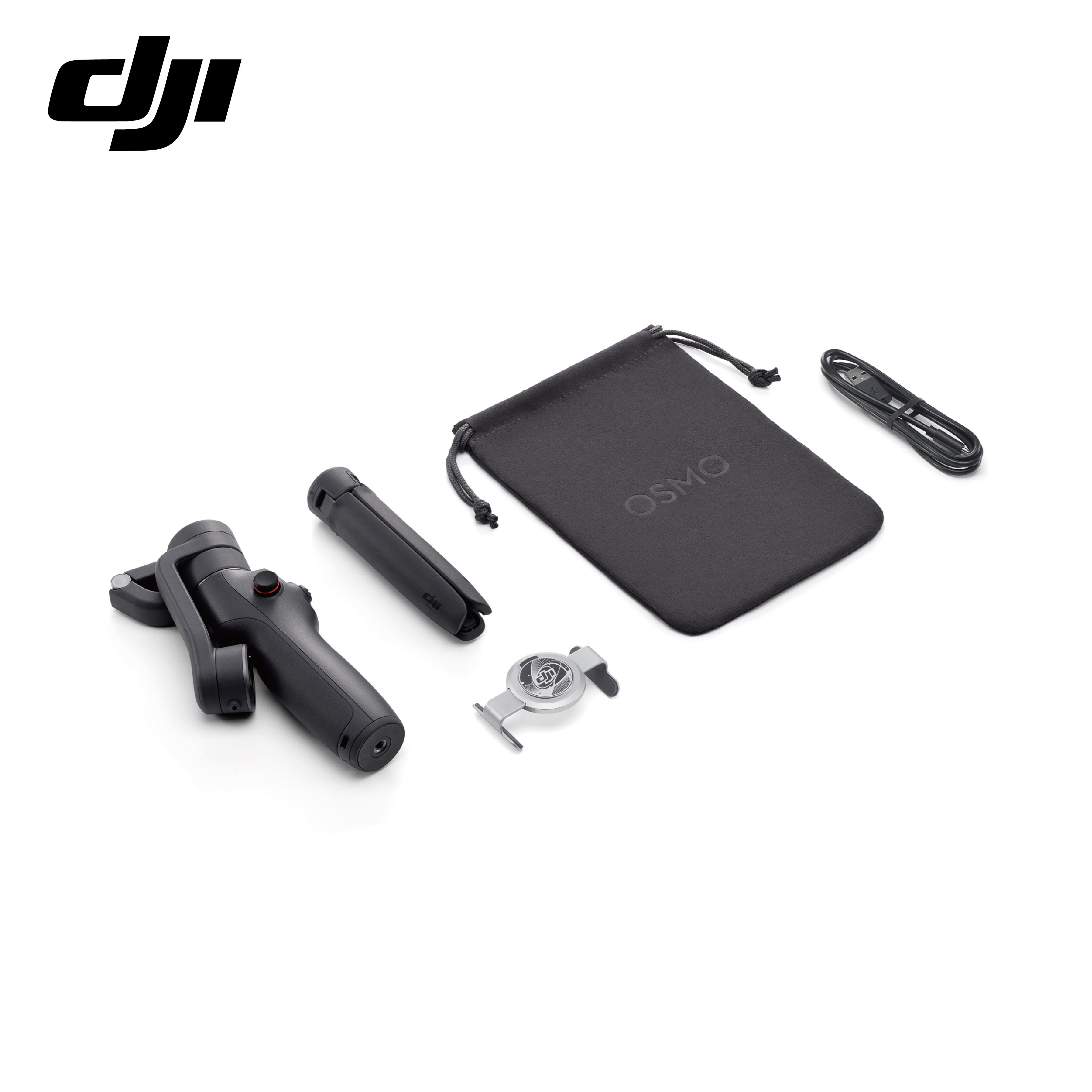 DJI OM6 手機穩定器