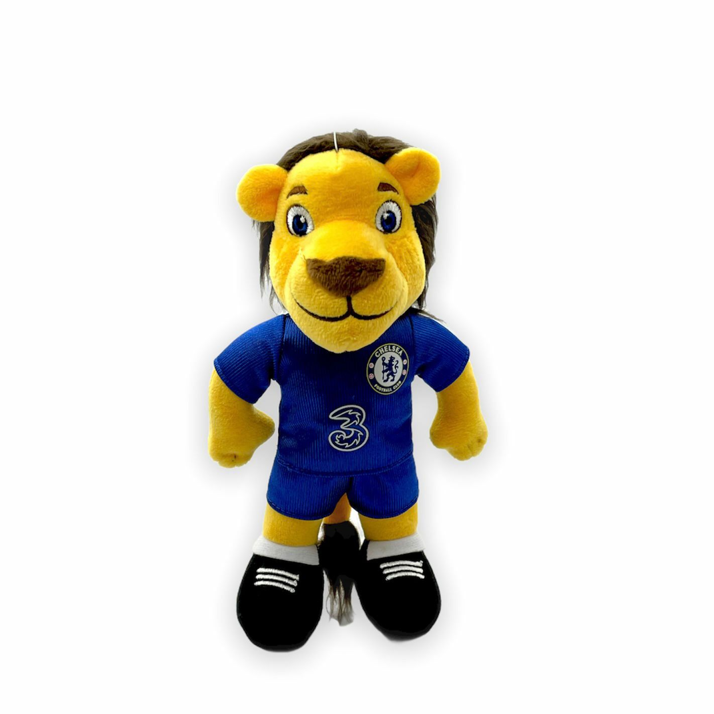 車路士吉祥物公仔