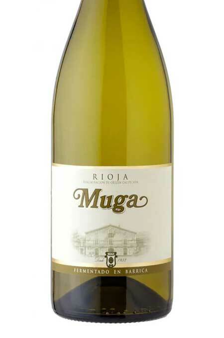 Muga Rioja Blanco 2020