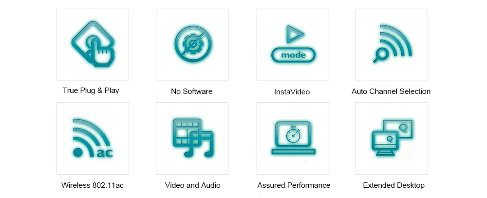 BenQ InstaShow™ WDC10 - Easy-to-use Wireless Presentation Device