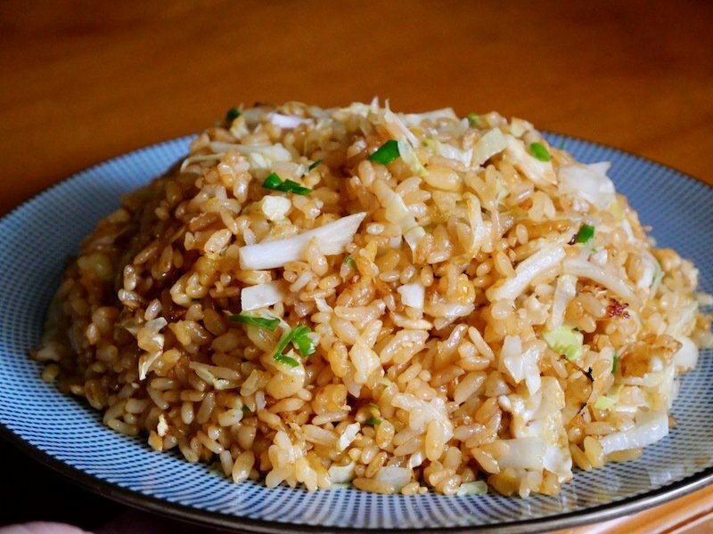 【自選到會】鰻魚炒飯