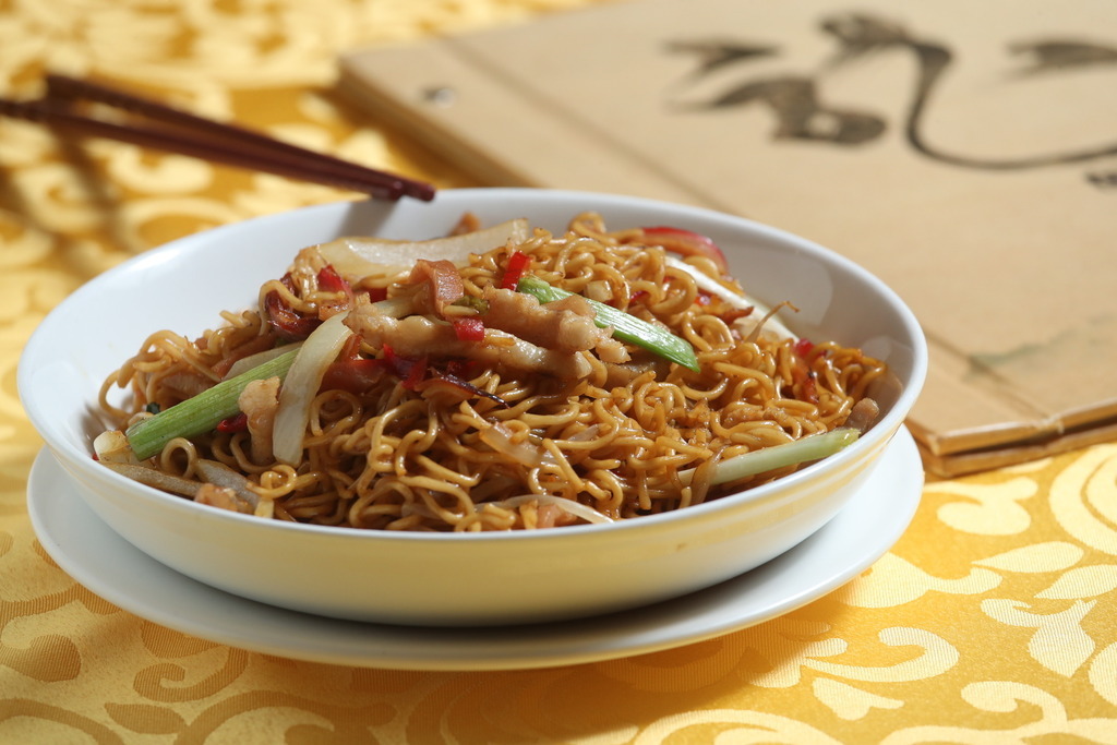 【自選到會】炒麵