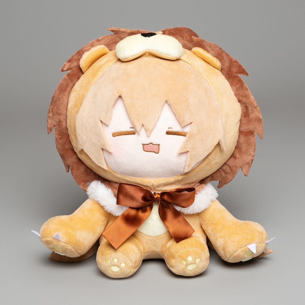 「ACG.GO」「預購」Rurudo 獅子公仔 BOOTH