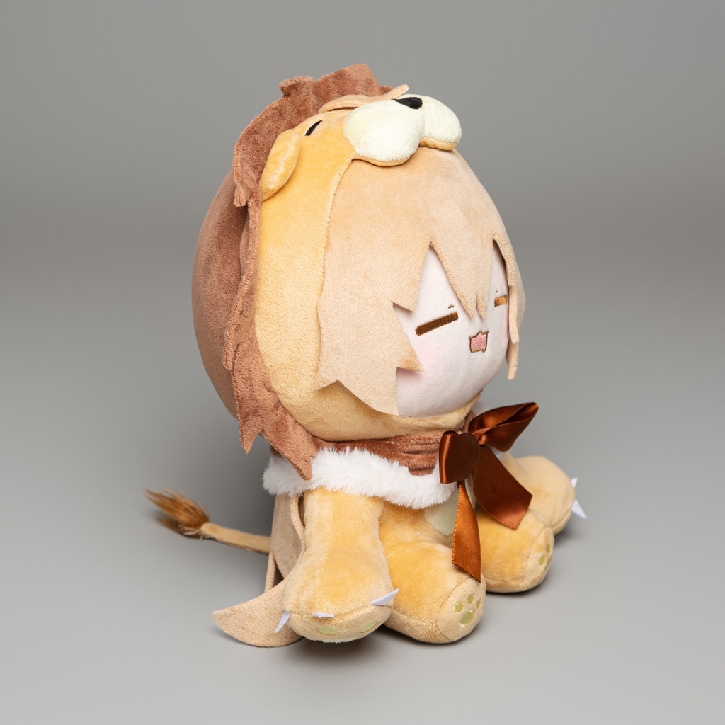 「ACG.GO」「預購」Rurudo 獅子公仔 BOOTH