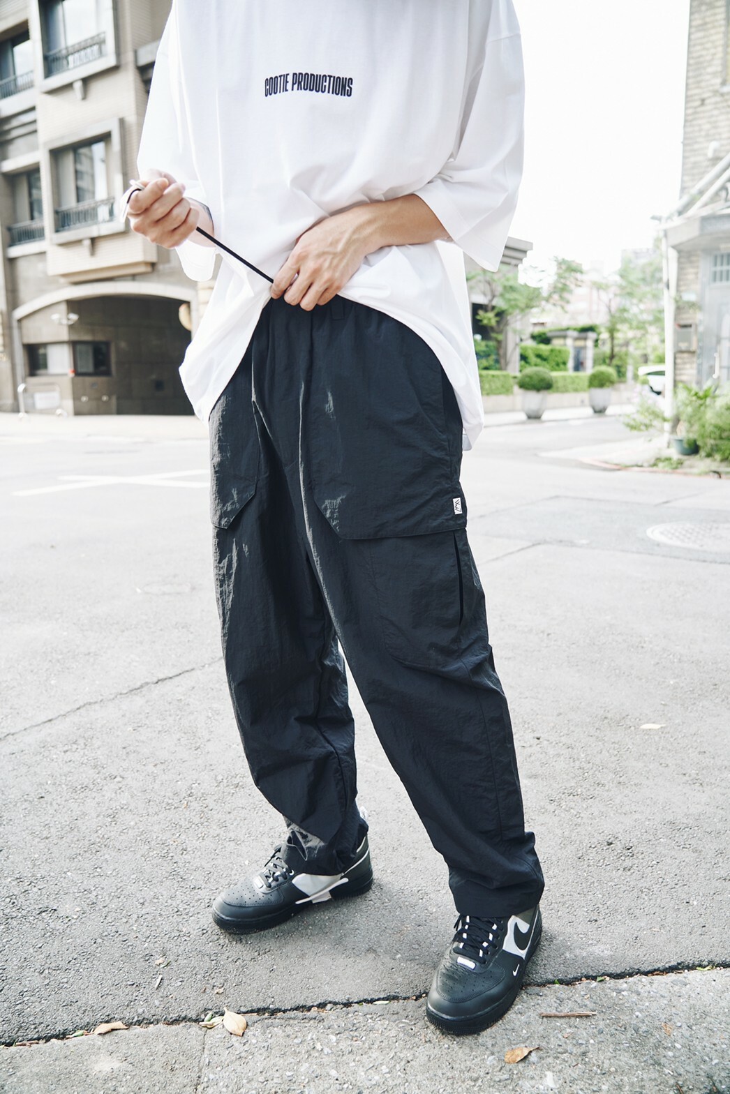 Comfy OUTDOOR GARMENT PREFUSE PANTS Comfy Outdoor Garment Prefuse