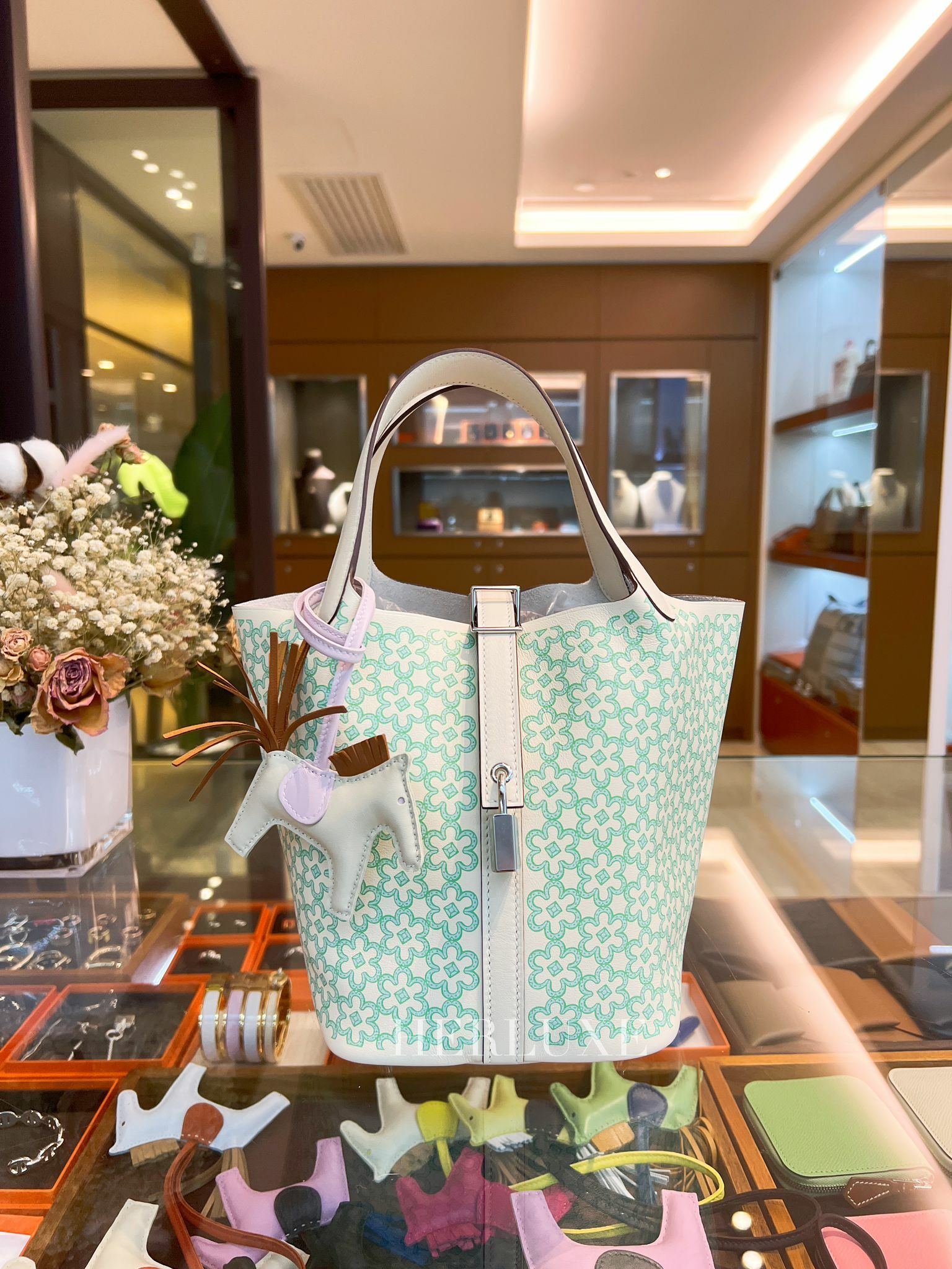 Picotin 18 lucky daisy i2 nata ck swift W