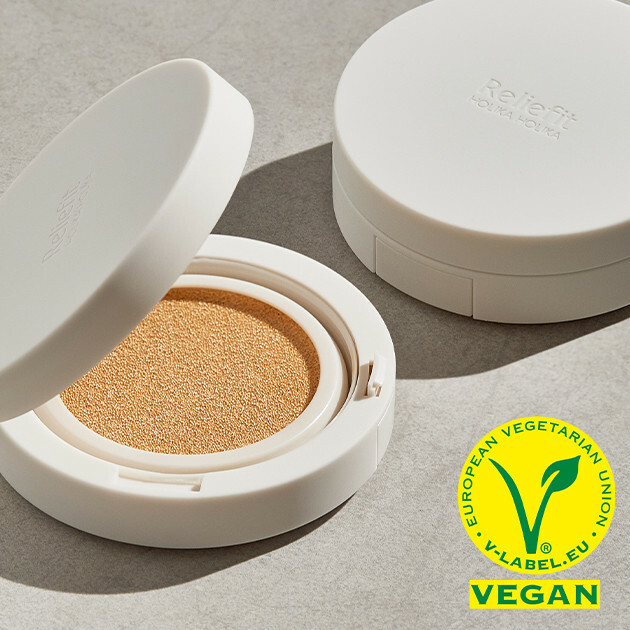 Holika Holika Reliefit CICA Clear Cushion (with Refill)