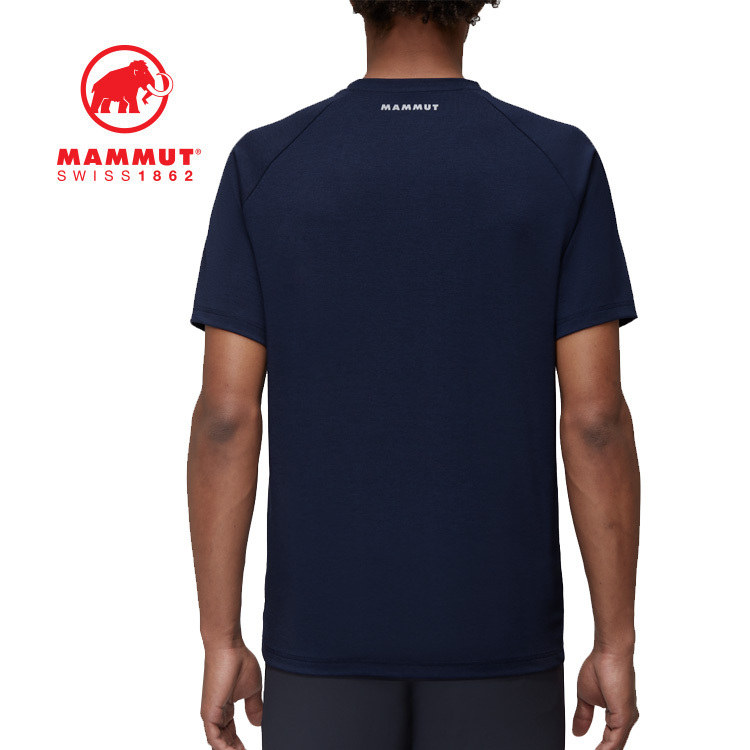 Mammut Mountain T-Shirt Men Moench 男 / 山陵快乾棉T（M1017045005118）