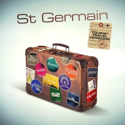 St. Germain – Tourist : Travel Versions (20th Anniversary Travel Version) CD