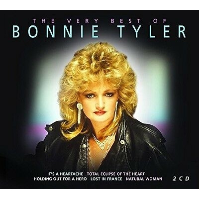 Bonnie Tyler - The Very Best of 2CD