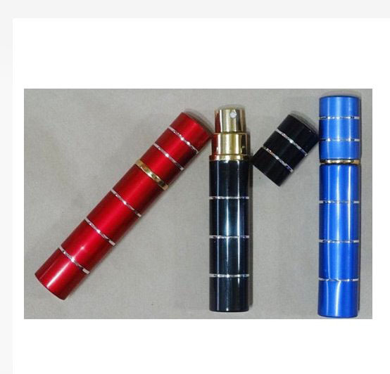 心型款、條紋款 防狼噴霧器