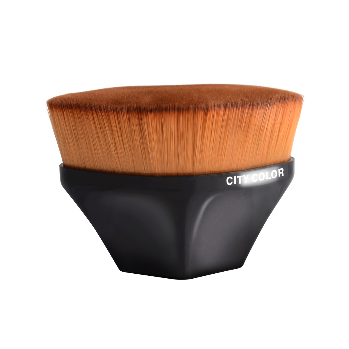 CITYCOLOR 高密度專業無痕粉底刷 (附收納盒)