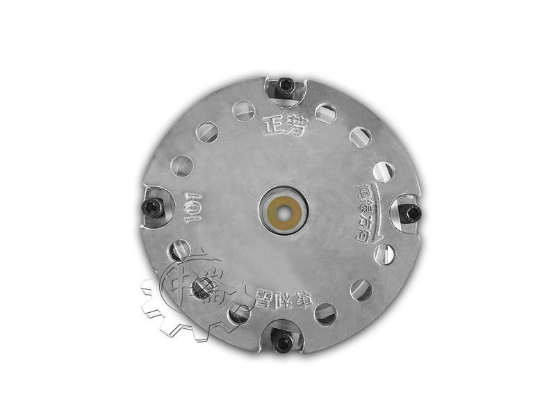 ＊中崙五金【附發票】正芳專利 101鋁合金自動出線除草盤 牛筋盤 鋤草盤 割草盤