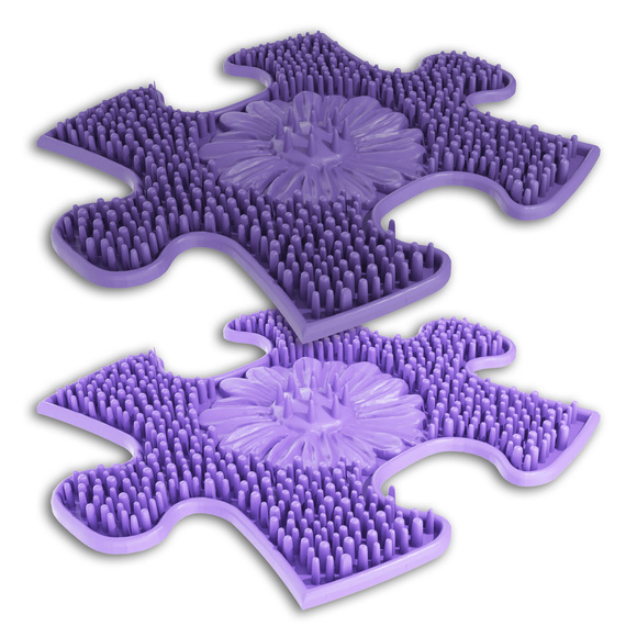 Orthopedic Puzzle Mats - Meadow mini