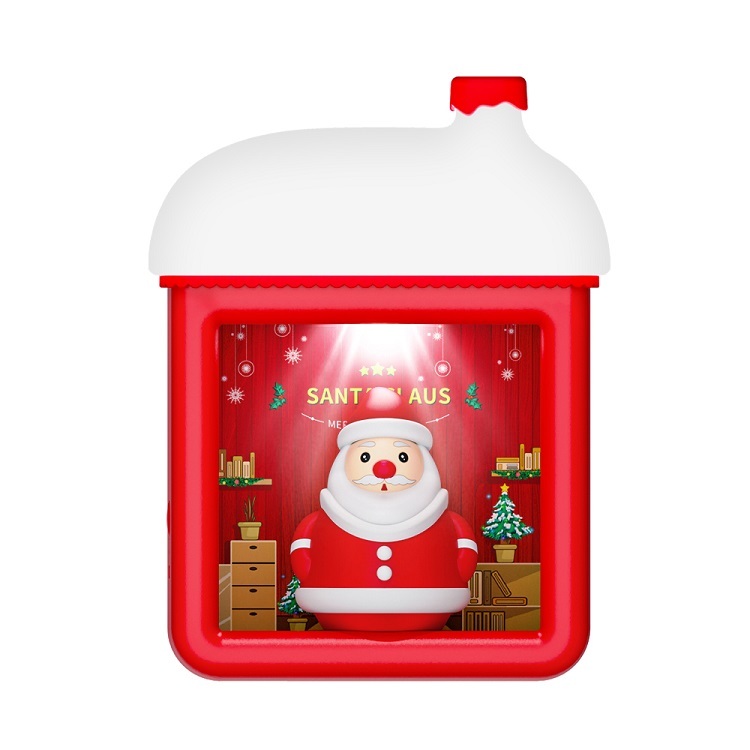 潮玩萌趣聖誕氣氛燈