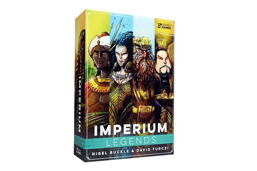 Imperium: Legends