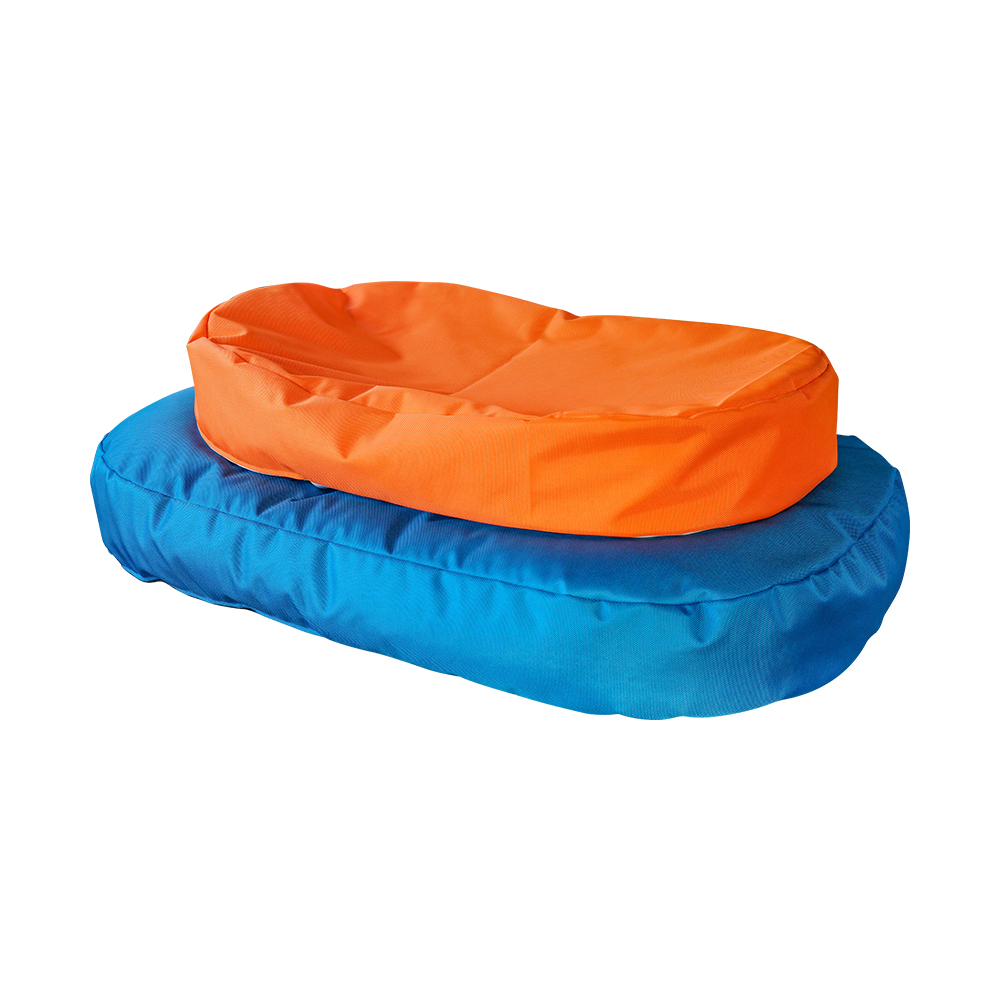 The Poochsta – water-repellent bean bag pet bed
