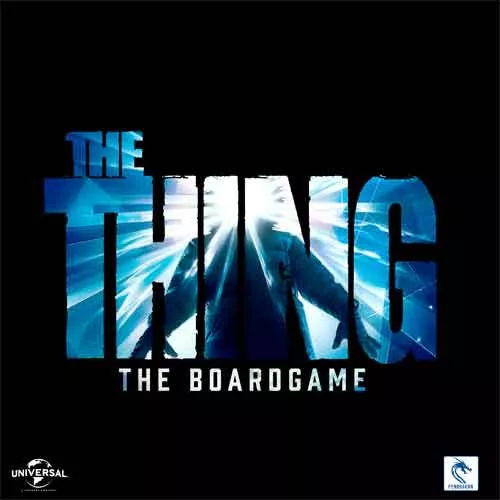 The Thing: The Boardgame (Kickstarter Edition Core Box)