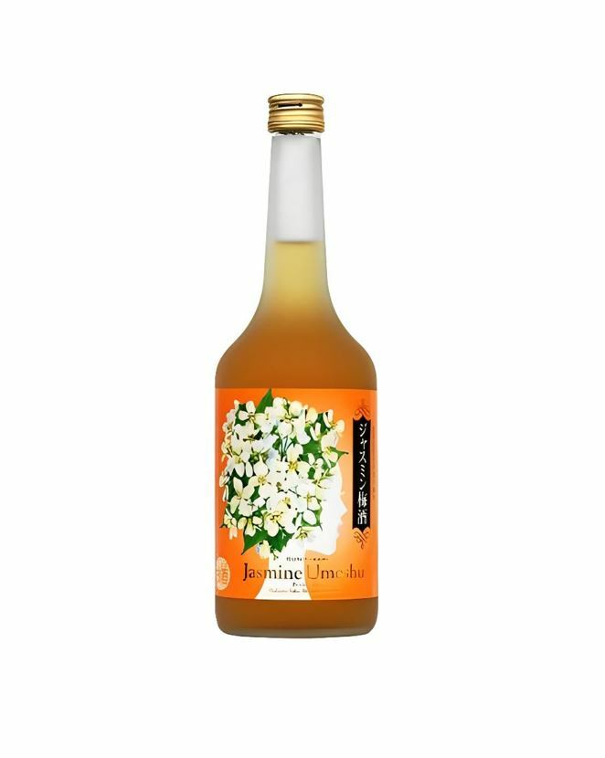 國盛酒藏 - 日版 中埜酒造 茉莉花 荔枝 梅酒 720ml