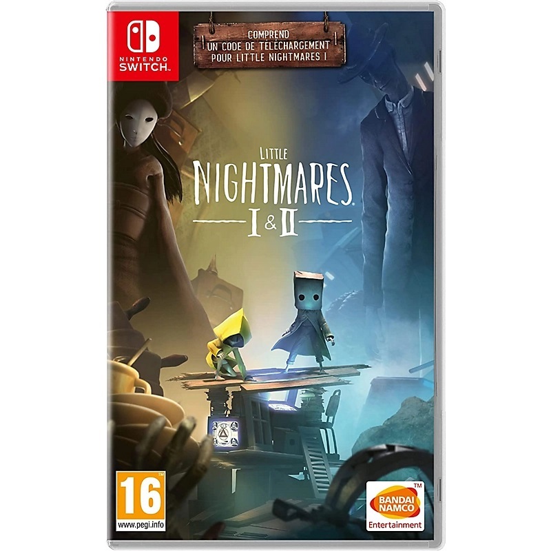 little nightmares 2 switch rom