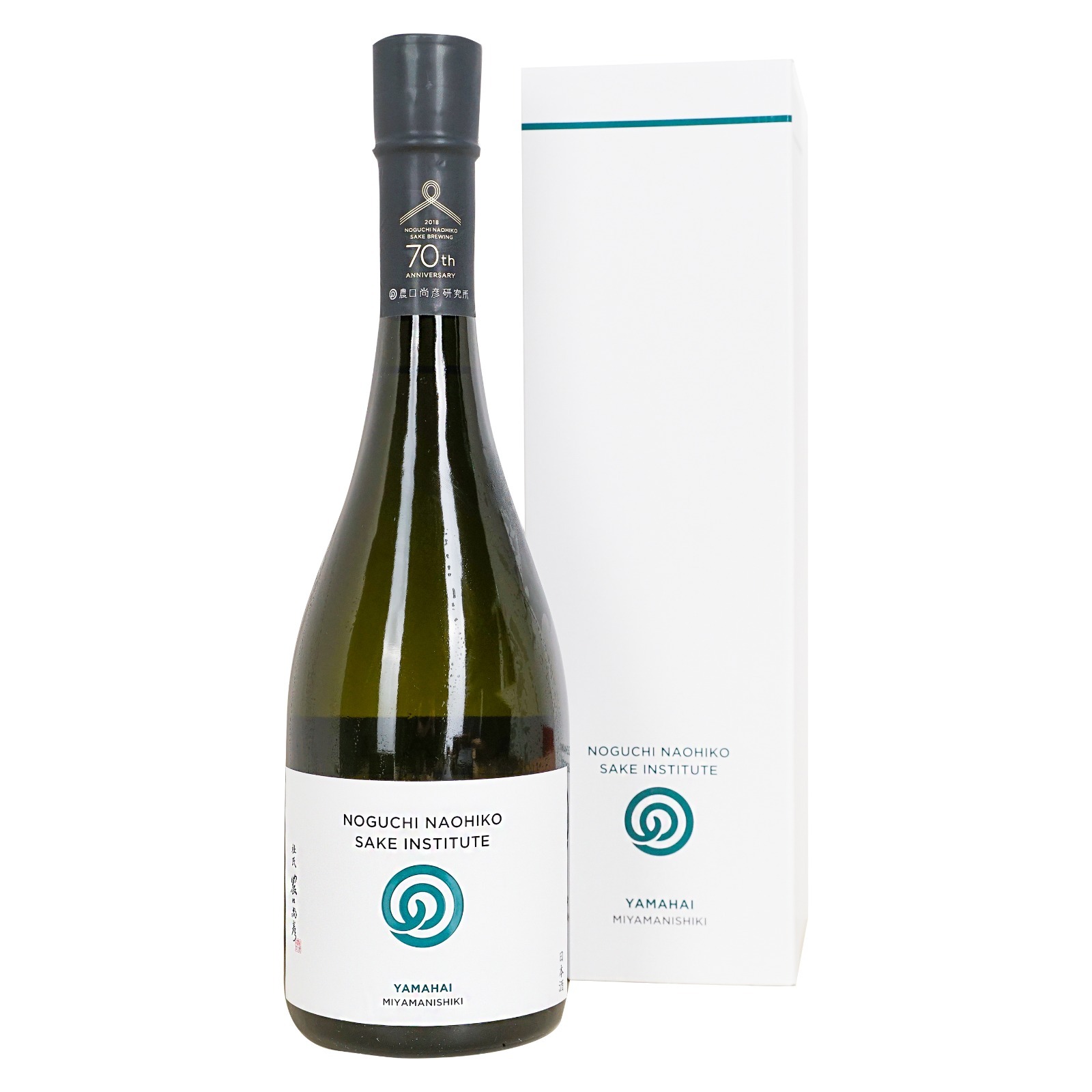 農口尚彥研究所 美山錦 山廢 無濾過生原酒 (720ml)