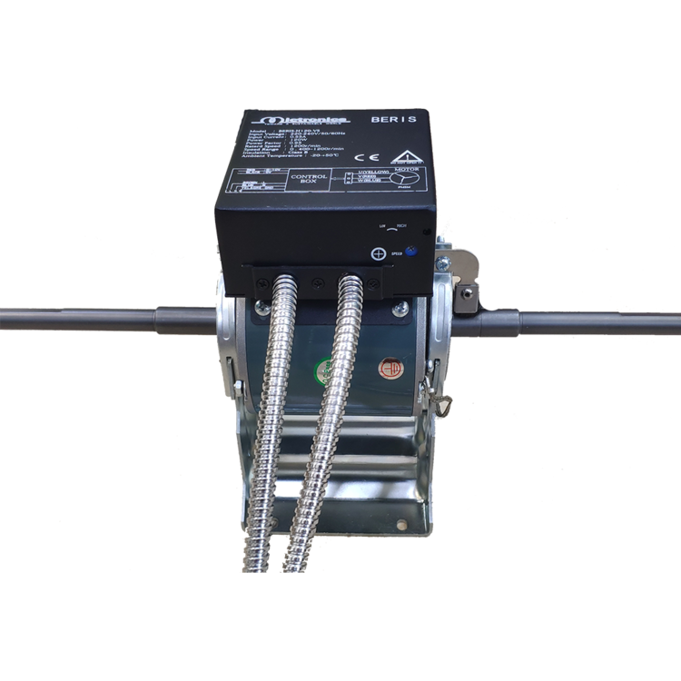 Mictronics 永磁同步電機摩打