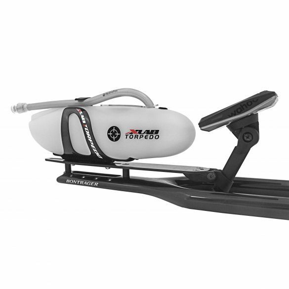 XLab Bottle Torpedo Versa Slim Aerobar Mount+Cage+Bottle