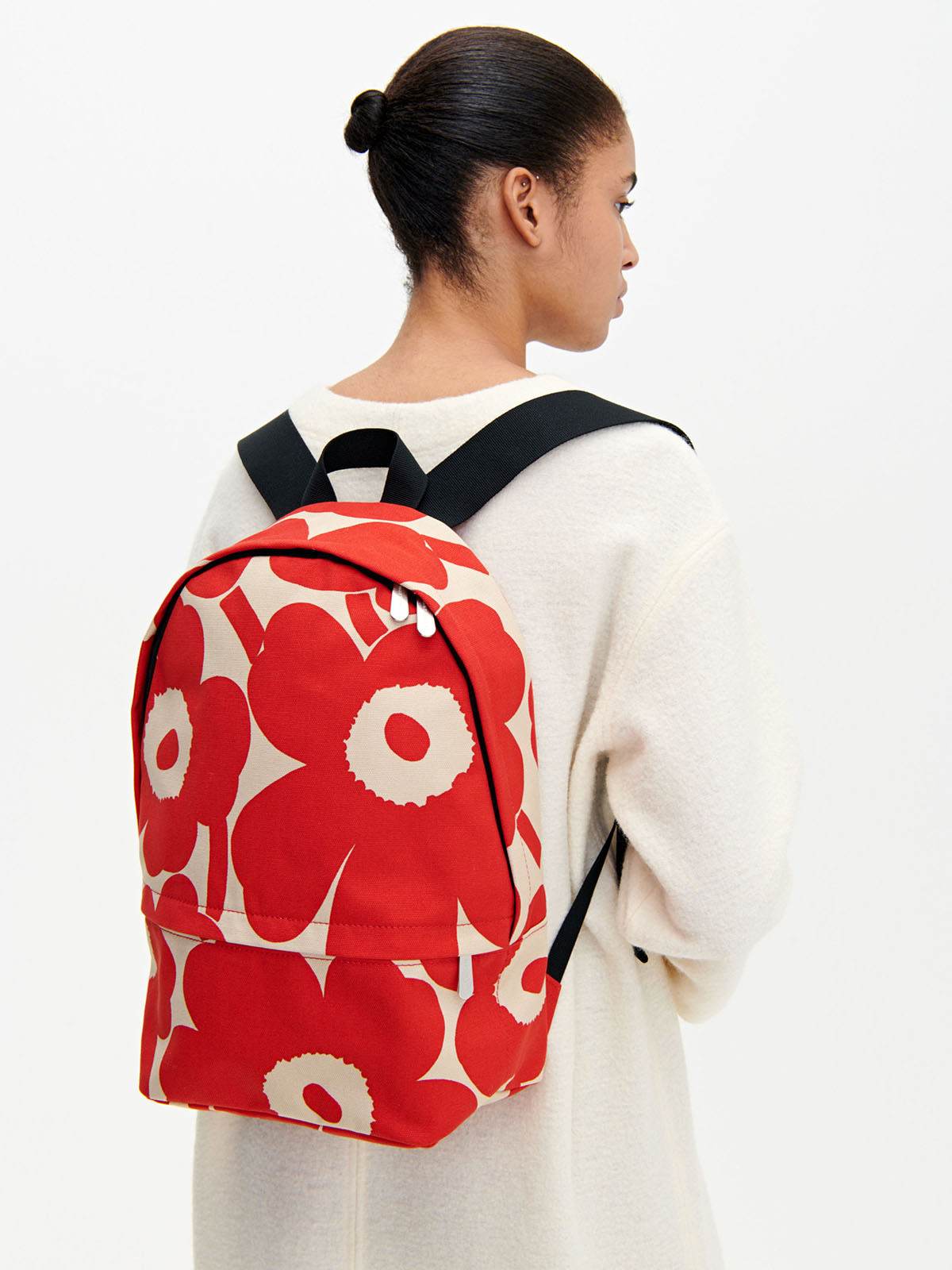 Unikko Enni Backpack | MARIMEKKO