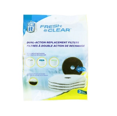 Catit 貓用圓形瀘心 3pcs